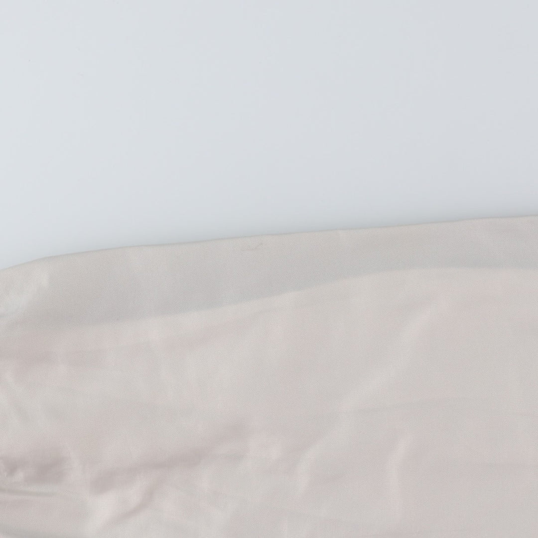 Holloway Anorak Parka, Made in USA, Men's XL Nylon gray type Vintage Second Hand