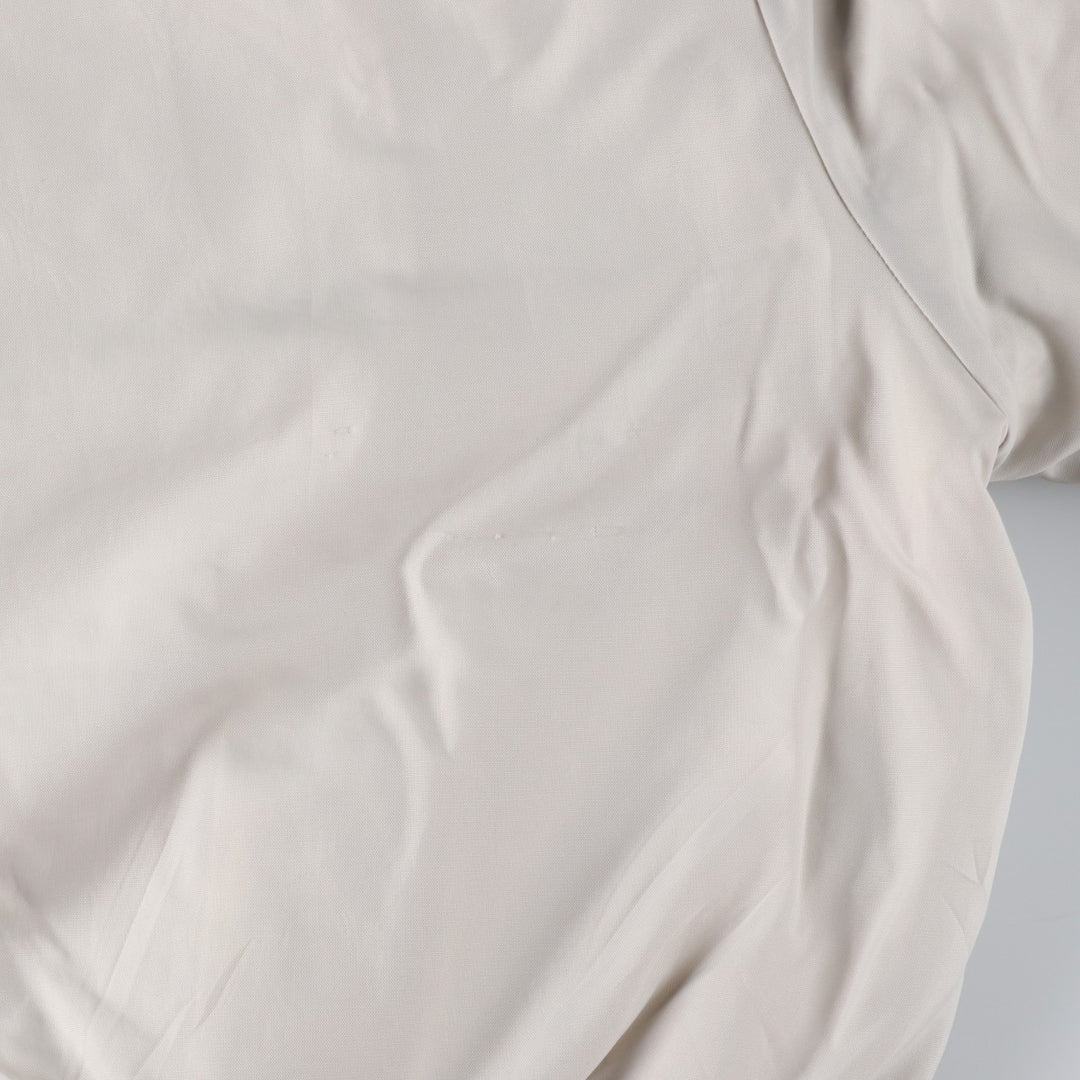 Holloway Anorak Parka, Made in USA, Men's XL Nylon gray type Vintage Second Hand