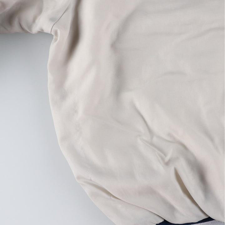 Holloway Anorak Parka, Made in USA, Men's XL Nylon gray type Vintage Second Hand