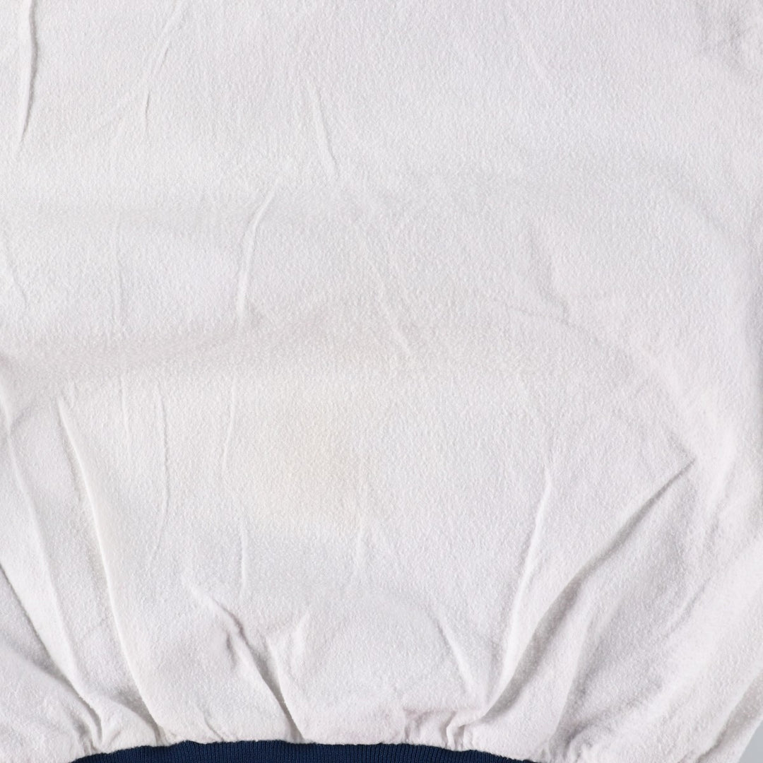 Holloway Anorak Parka, Made in USA, Men's XL Nylon gray type Vintage Second Hand