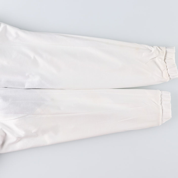 Lacoste LACOSTE SPORT Ripstop Windbreaker, Men's Size L polyester white type Vintage Second Hand