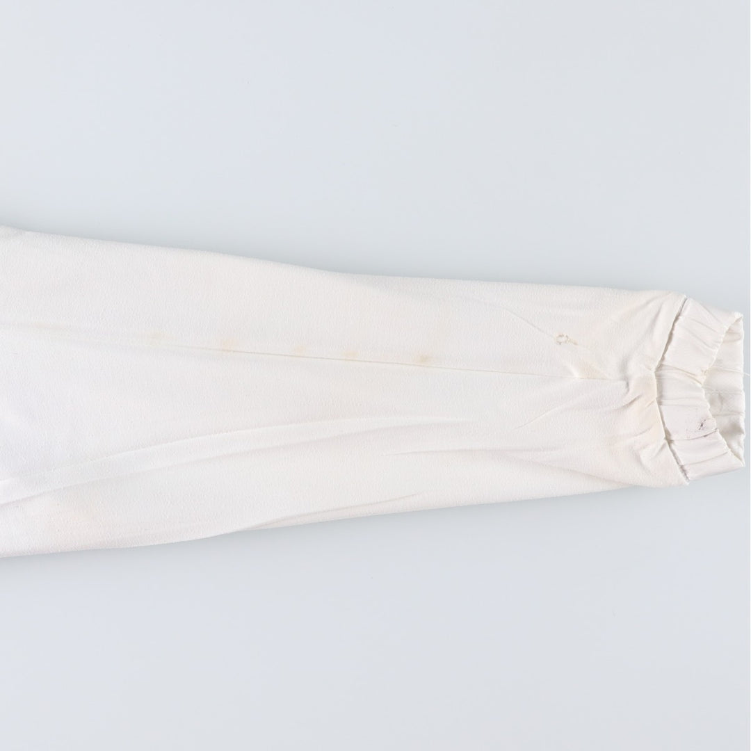 Lacoste LACOSTE SPORT Ripstop Windbreaker, Men's Size L polyester white type Vintage Second Hand