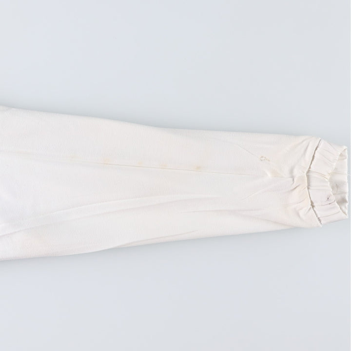 Lacoste LACOSTE SPORT Ripstop Windbreaker, Men's Size L polyester white type Vintage Second Hand