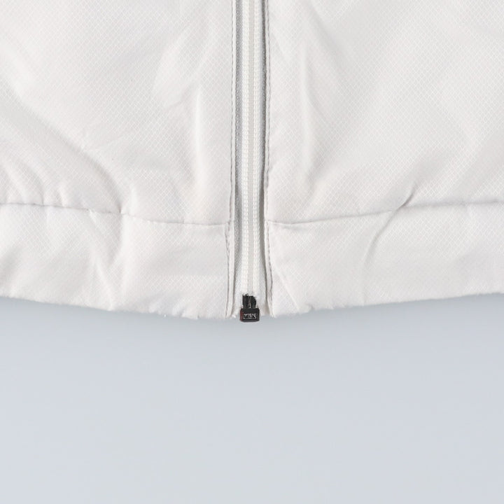 Lacoste LACOSTE SPORT Ripstop Windbreaker, Men's Size L polyester white type Vintage Second Hand