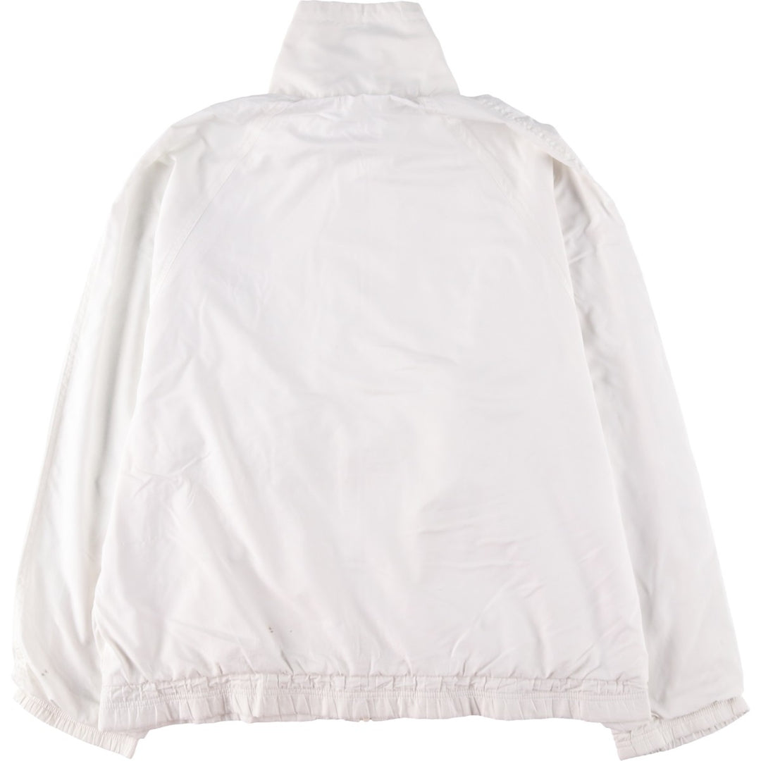 Lacoste LACOSTE SPORT windbreaker, men's size L polyester white type Vintage Second Hand