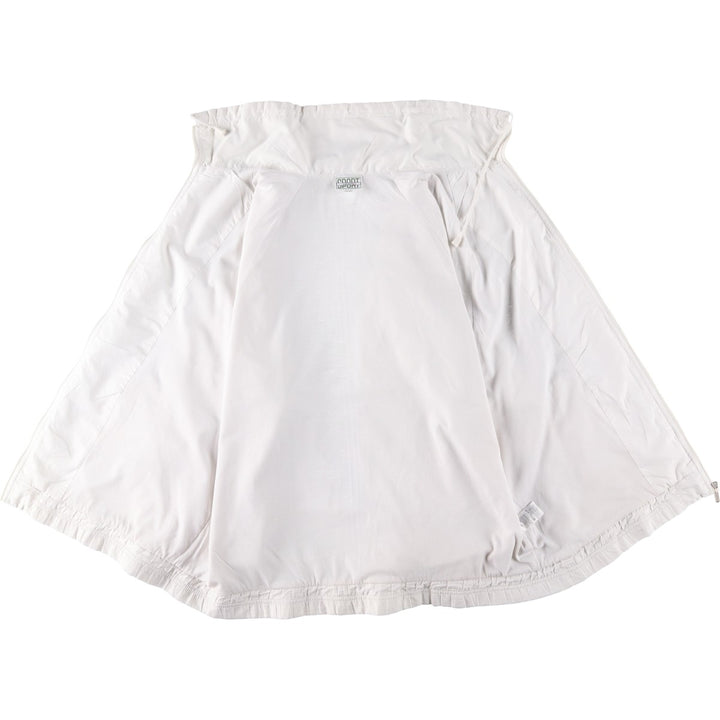 Lacoste LACOSTE SPORT windbreaker, men's size L polyester white type Vintage Second Hand