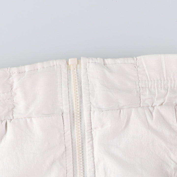 Lacoste LACOSTE SPORT windbreaker, men's size L polyester white type Vintage Second Hand