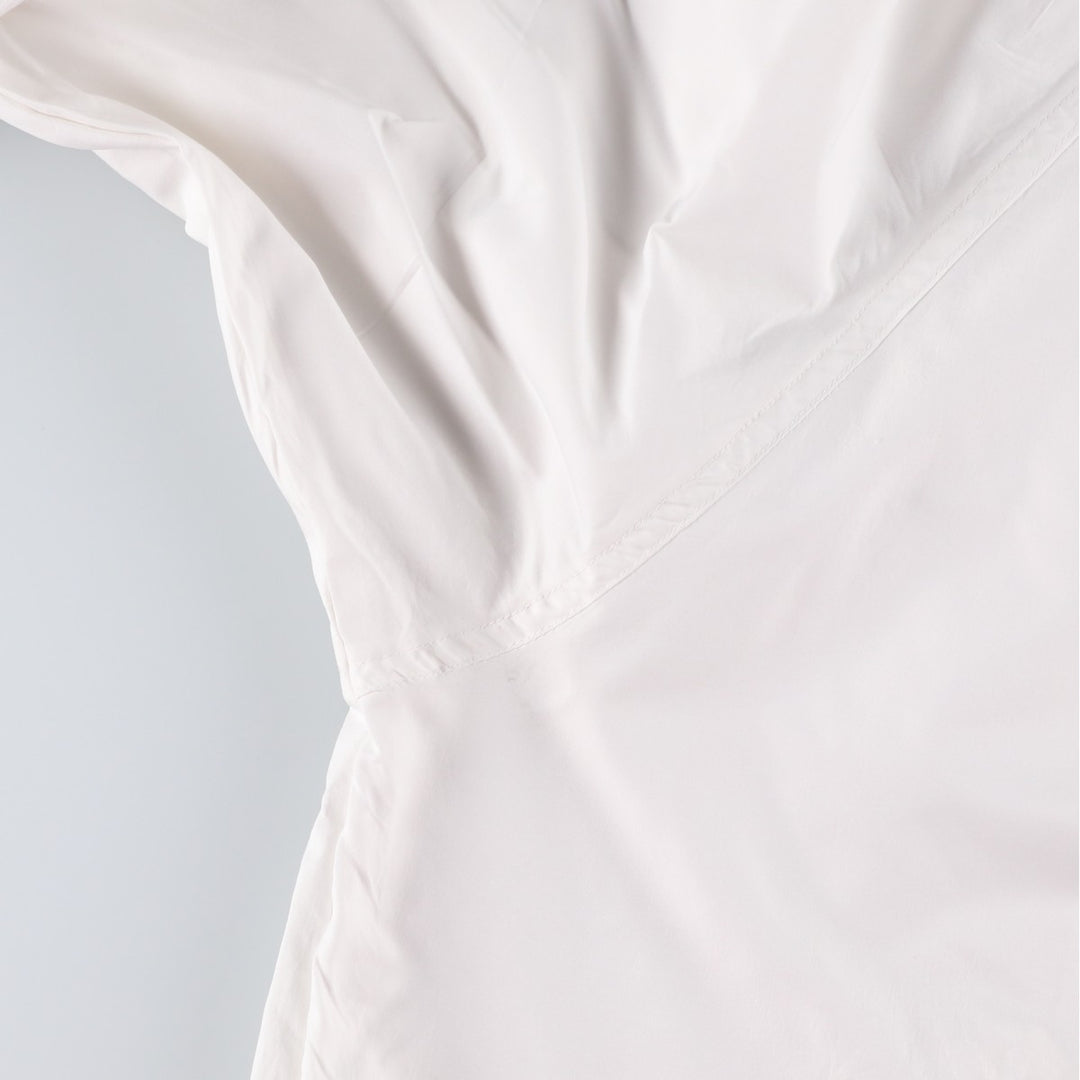 Lacoste LACOSTE SPORT windbreaker, men's size L polyester white type Vintage Second Hand