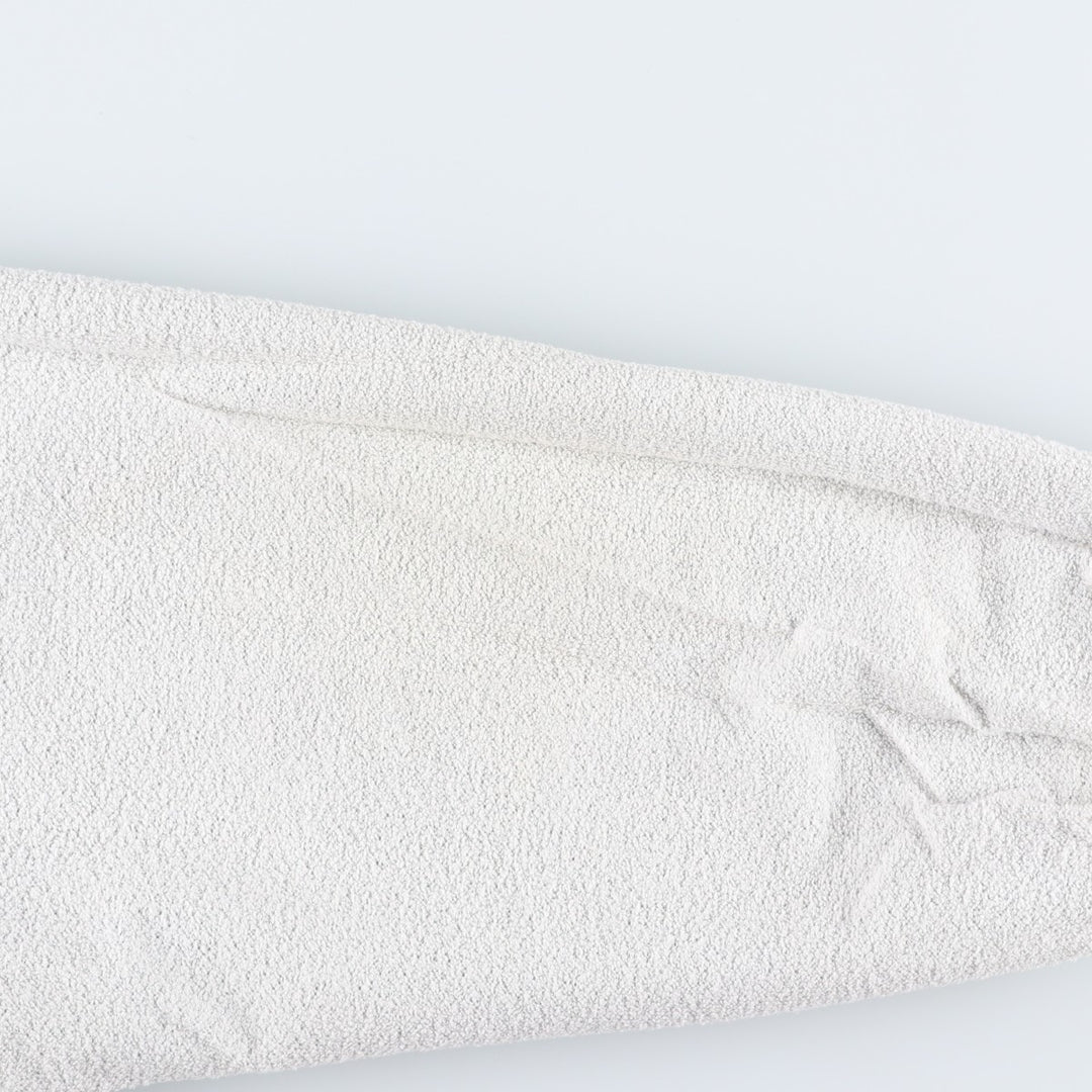 80s-90'S Lacoste Chemise French Lacoste Stripe Pattern Windbreaker, Made in France, Men's Size L unclear green type Vintage Second Hand