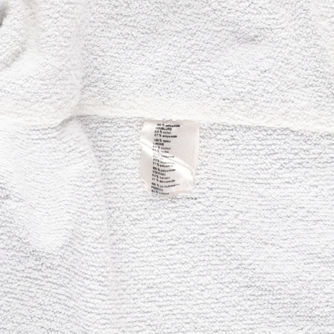 80s-90'S Lacoste Chemise French Lacoste Striped Nylon Jacket, Made in France, Men's Size L polyamide blue type Vintage Second Hand