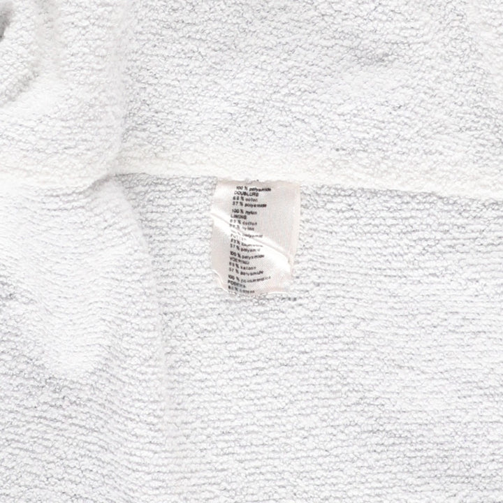 80s-90'S Lacoste Chemise French Lacoste Striped Nylon Jacket, Made in France, Men's Size L polyamide blue type Vintage Second Hand