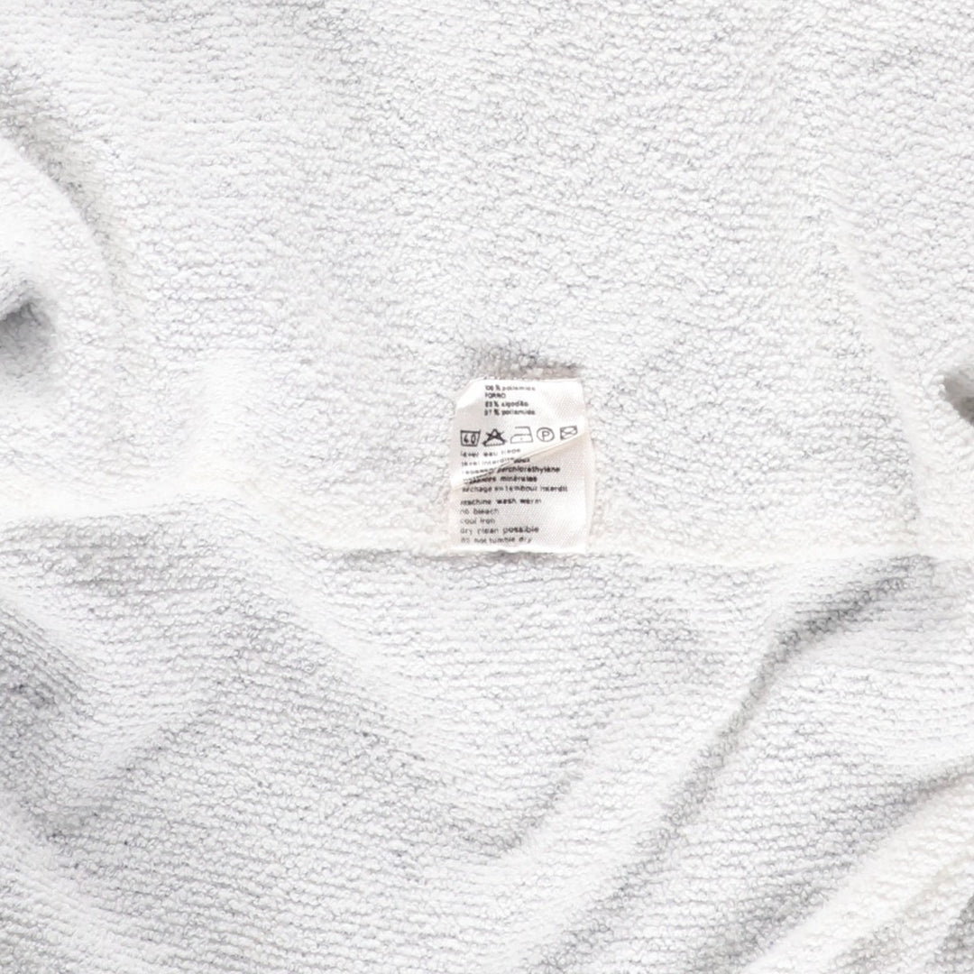 80s-90'S Lacoste Chemise French Lacoste Striped Nylon Jacket, Made in France, Men's Size L polyamide blue type Vintage Second Hand