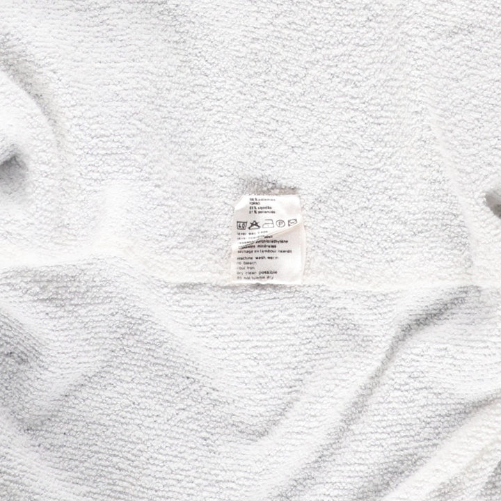 80s-90'S Lacoste Chemise French Lacoste Striped Nylon Jacket, Made in France, Men's Size L polyamide blue type Vintage Second Hand