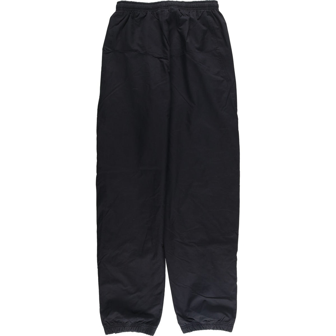 Nike Nylon Pants, Shaka Shaka Pants, Men's Size Medium unclear black type Vintage Second Hand