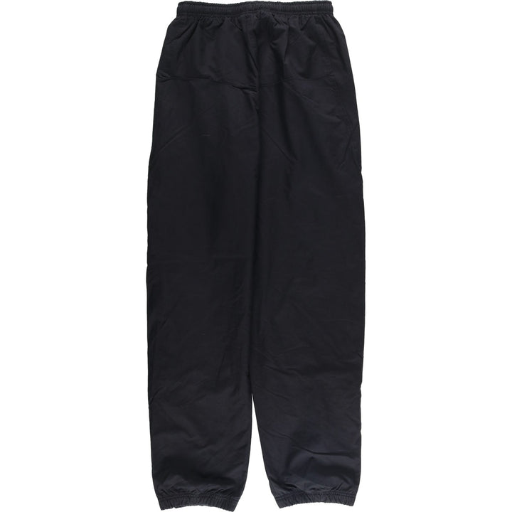 Nike Nylon Pants, Shaka Shaka Pants, Men's Size Medium unclear black type Vintage Second Hand
