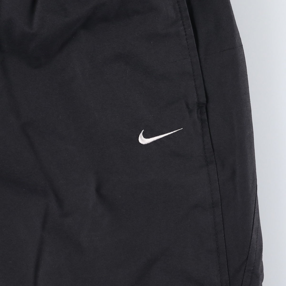 Nike Nylon Pants, Shaka Shaka Pants, Men's Size Medium unclear black type Vintage Second Hand