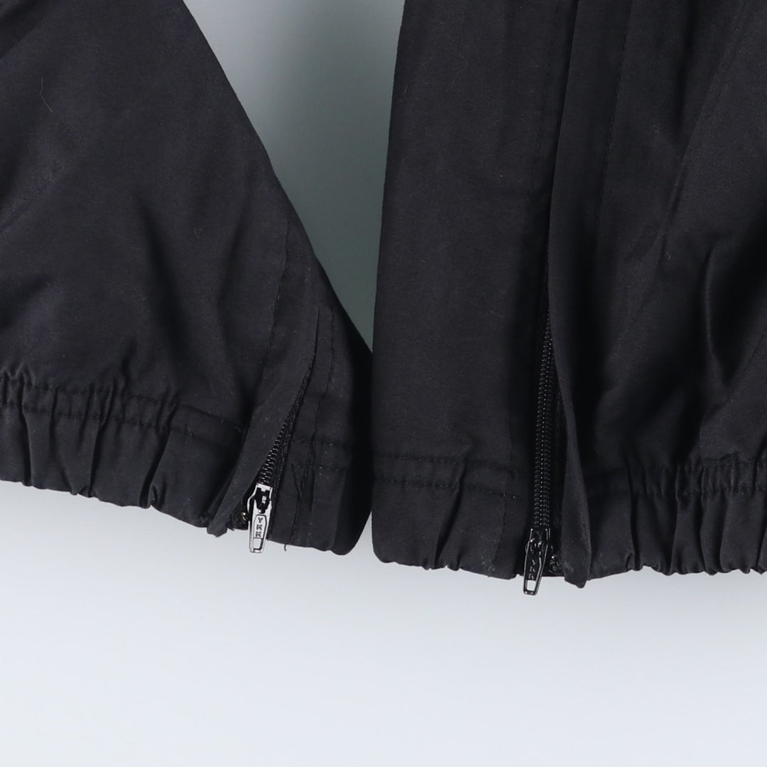 Nike Nylon Pants, Shaka Shaka Pants, Men's Size Medium unclear black type Vintage Second Hand
