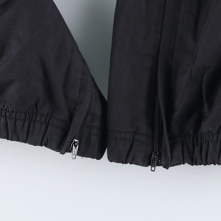 Nike Nylon Pants, Shaka Shaka Pants, Men's Size Medium unclear black type Vintage Second Hand