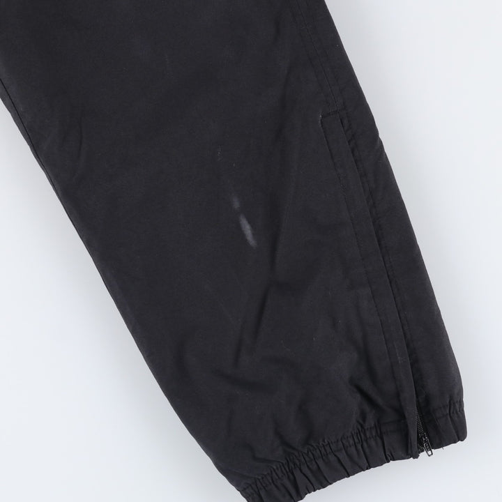 Nike Nylon Pants, Shaka Shaka Pants, Men's Size Medium unclear black type Vintage Second Hand