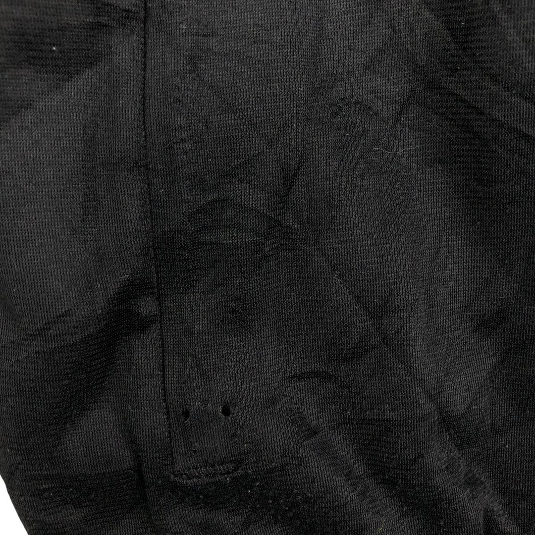 Patagonia Synchilla Fleece Vest (25500FA15), Men's Size L polyester black type Vintage Second Hand