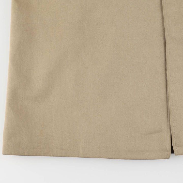 Burberry's Balmacaan coat, men's size L unclear Beige type Vintage Second Hand