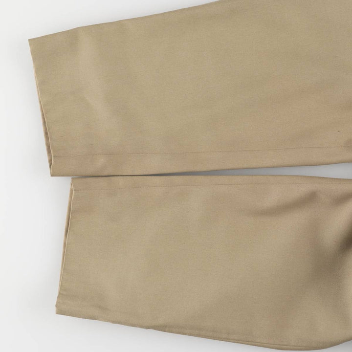 Burberry's Balmacaan coat, men's size L unclear Beige type Vintage Second Hand