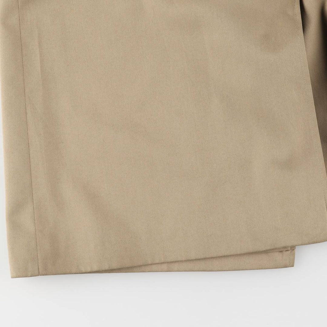 Burberry's Balmacaan coat, men's size L unclear Beige type Vintage Second Hand