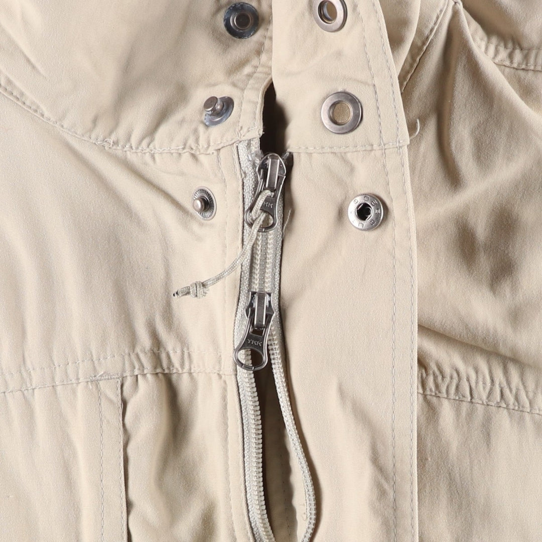 Columbia Titanium Fishing Vest, Men's XXL Nylon Beige type Vintage Second Hand