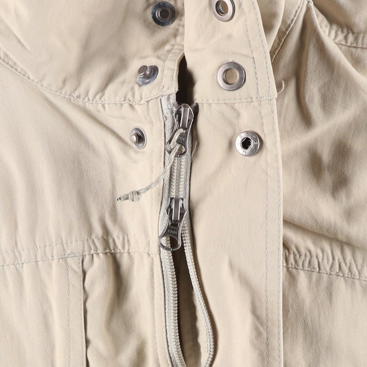 Columbia Titanium Fishing Vest, Men's XXL Nylon Beige type Vintage Second Hand