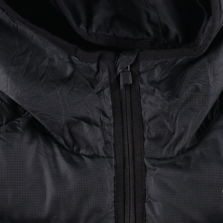The North Face 550 Fill Power Goose Down Parka, Men's Size L polyester black type Vintage Second Hand