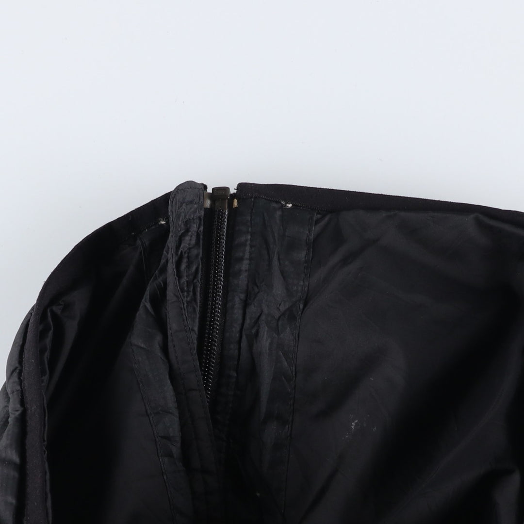 The North Face 550 Fill Power Goose Down Parka, Men's Size L polyester black type Vintage Second Hand