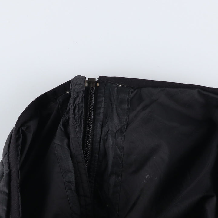 The North Face 550 Fill Power Goose Down Parka, Men's Size L polyester black type Vintage Second Hand