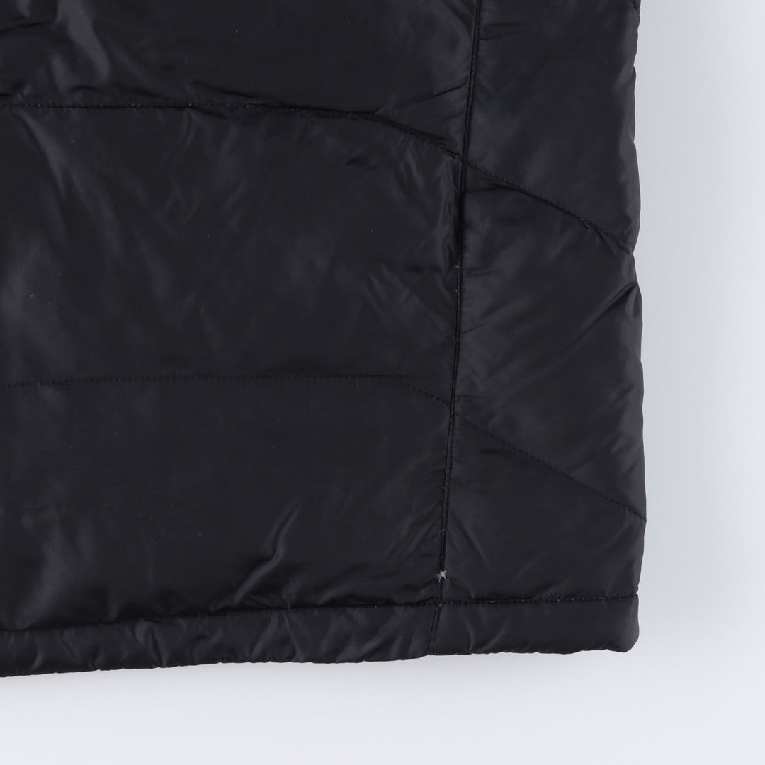 The North Face 550 Fill Power Goose Down Jacket, Men's Size M Nylon black type Vintage Second Hand