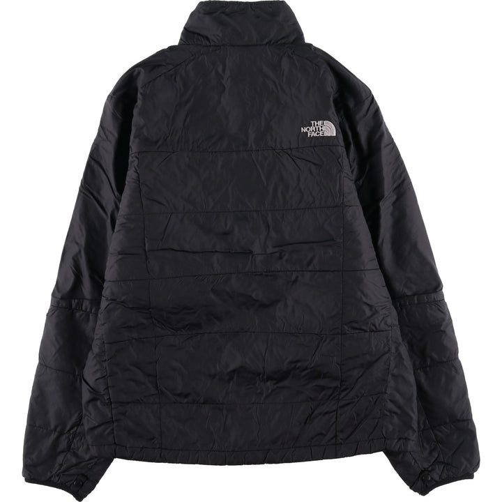 The North Face Primaloft padded puffer jacket, men's size M Nylon black type Vintage Second Hand
