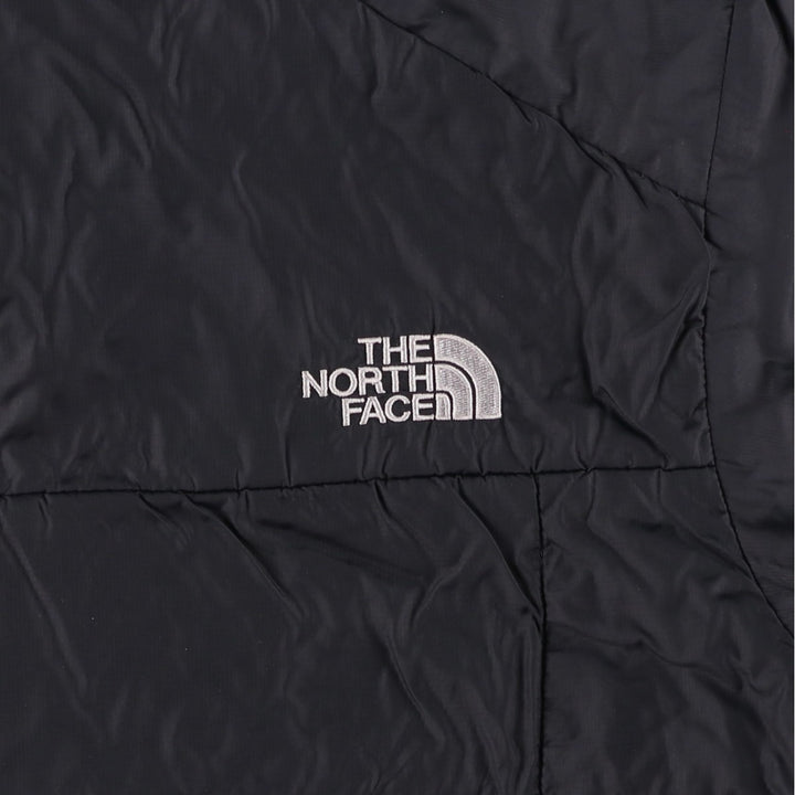 The North Face Primaloft padded puffer jacket, men's size M Nylon black type Vintage Second Hand