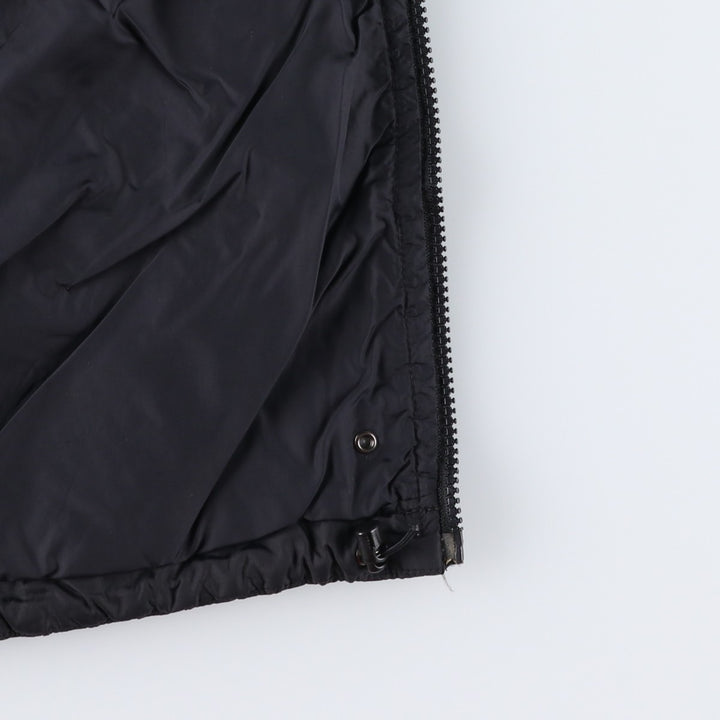 The North Face Primaloft padded puffer jacket, men's size M Nylon black type Vintage Second Hand
