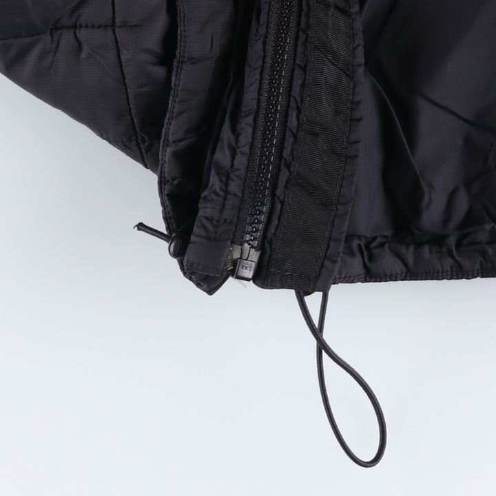 The North Face Primaloft padded puffer jacket, men's size M Nylon black type Vintage Second Hand