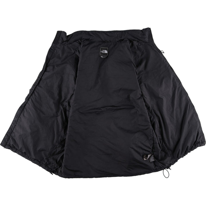 THE NORTH FACE PRIMALOFT Padded Jacket, Puffer Jacket, Men's XL Nylon black type Vintage Second Hand