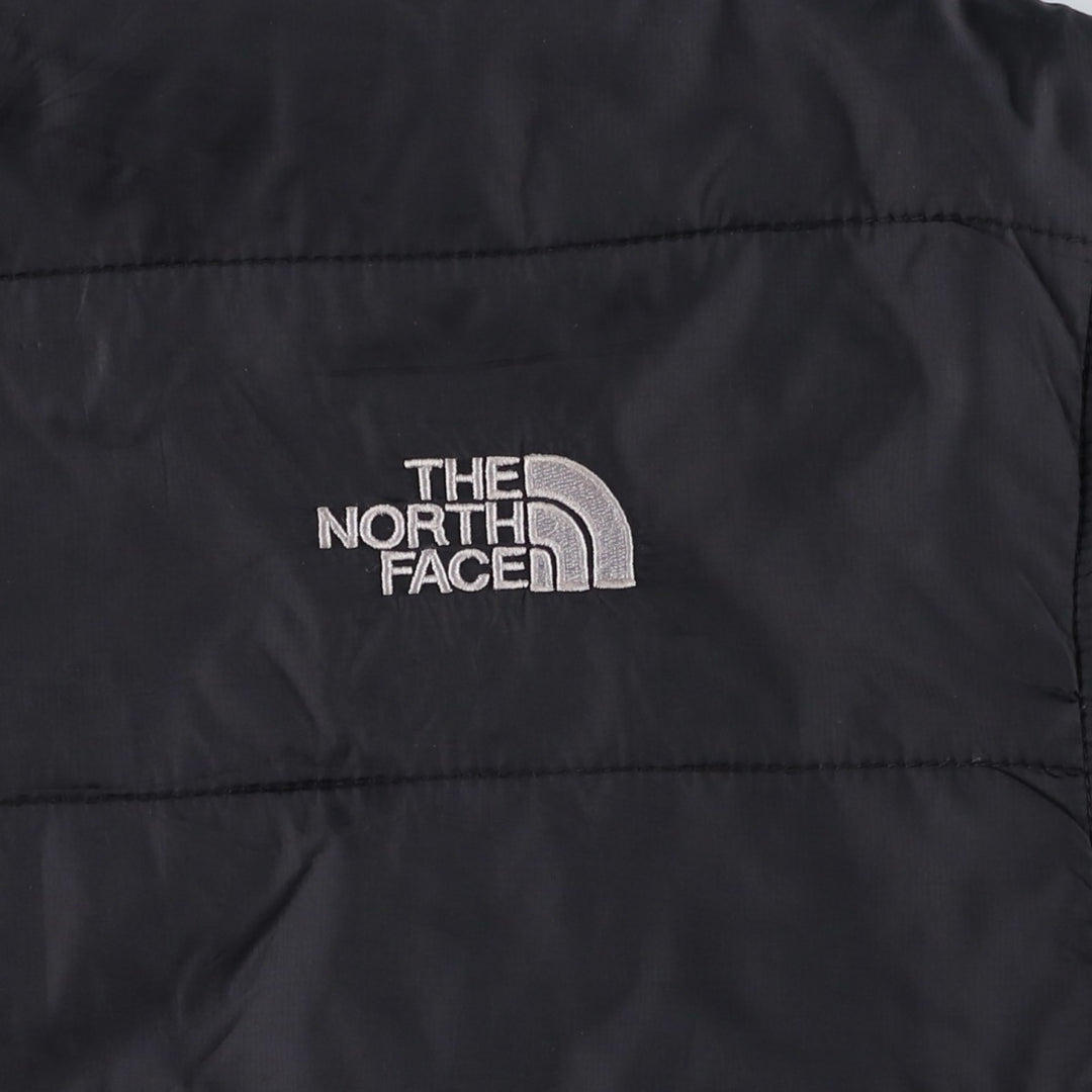 THE NORTH FACE PRIMALOFT Padded Jacket, Puffer Jacket, Men's XL Nylon black type Vintage Second Hand