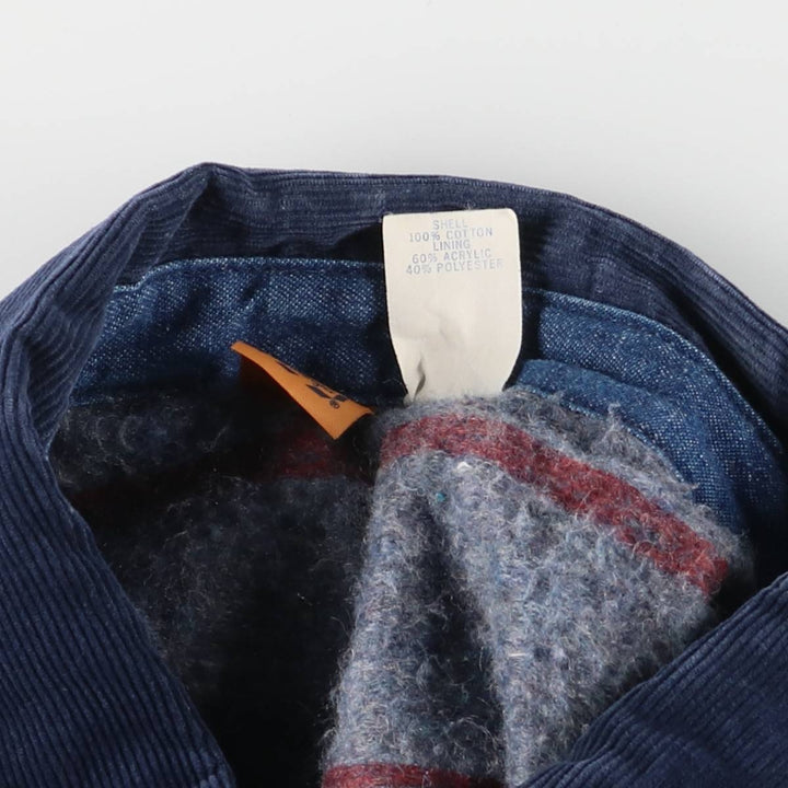 Vintage 70s-80'S Wrangler Big Ben denim coverall, made in the USA, men's size XXL cotton blue type Vintage Second Hand