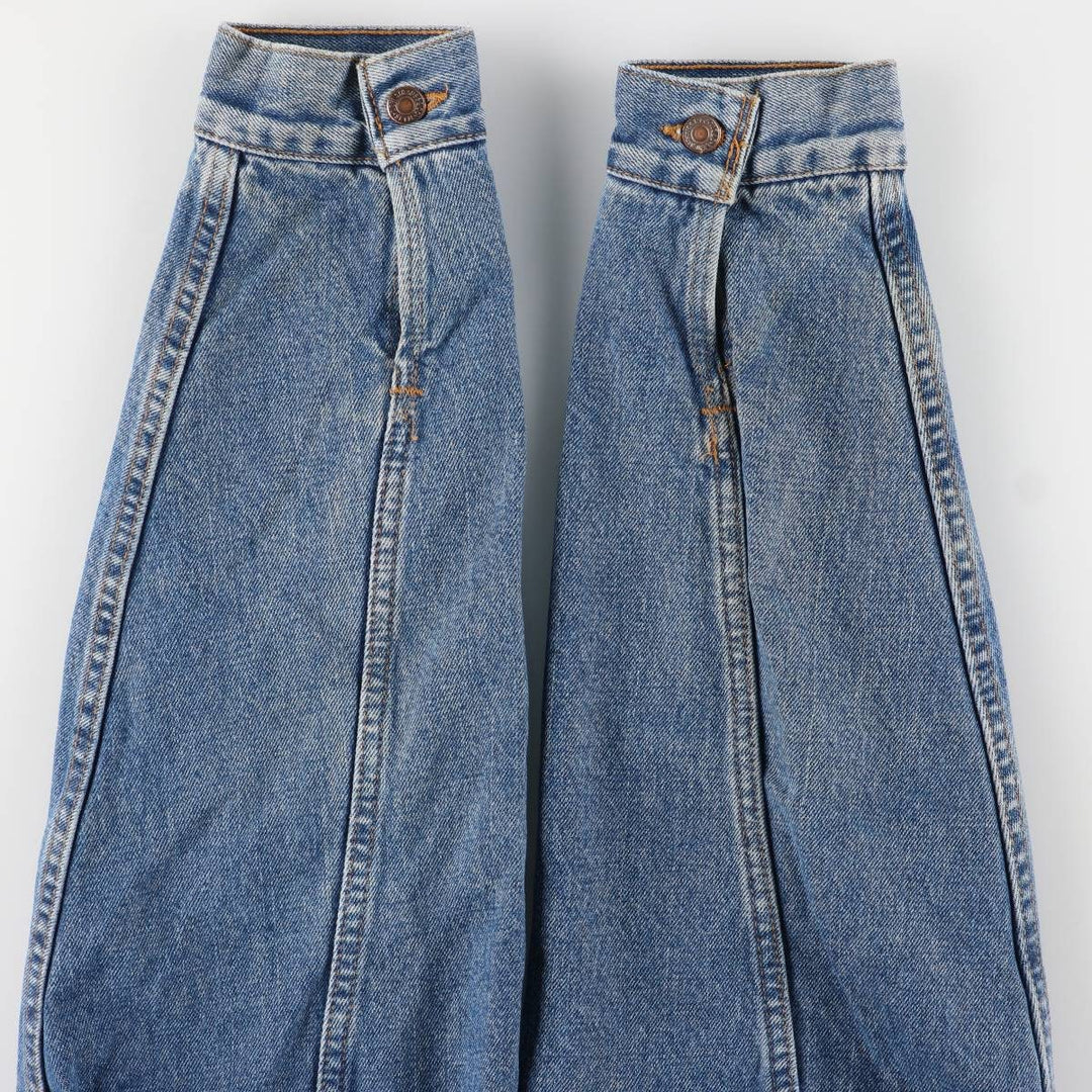 90'S Levi's Denim Jacket, Men's Size XL, Vintage cotton blue type Vintage Second Hand