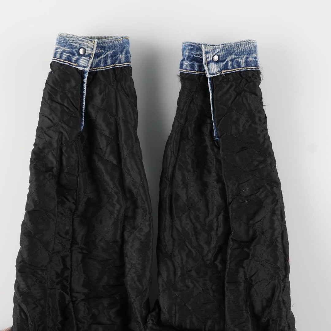 90'S Levi's 70605-0216 Denim Jacket, Men's Size Medium, Vintage cotton blue type Vintage Second Hand