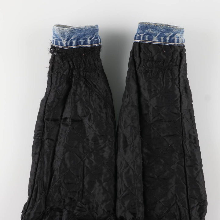 90'S Levi's 70605-0216 Denim Jacket, Men's Size Medium, Vintage cotton blue type Vintage Second Hand