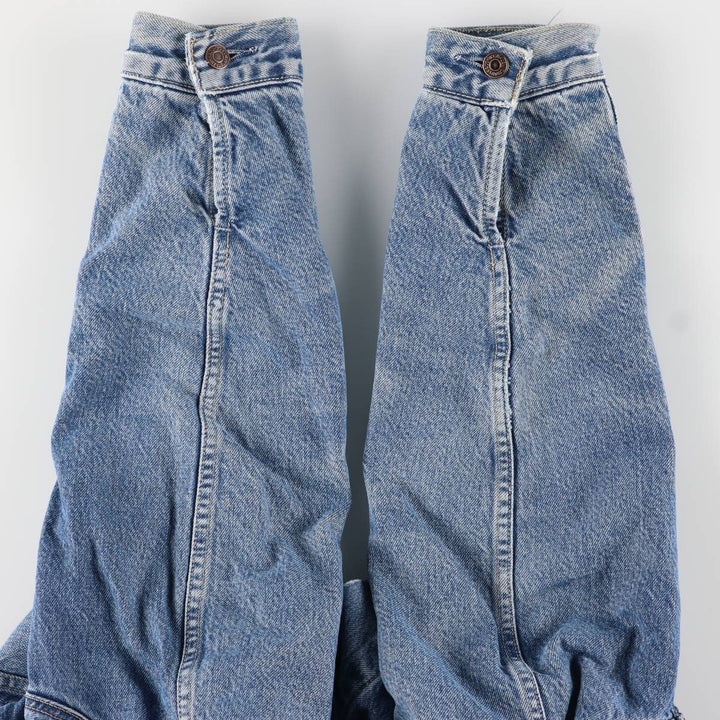 90'S Levi's 70605-0216 Denim Jacket, Men's Size Medium, Vintage cotton blue type Vintage Second Hand