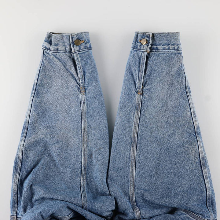 Carhartt denim jacket, men's size XXL unclear blue type Vintage Second Hand