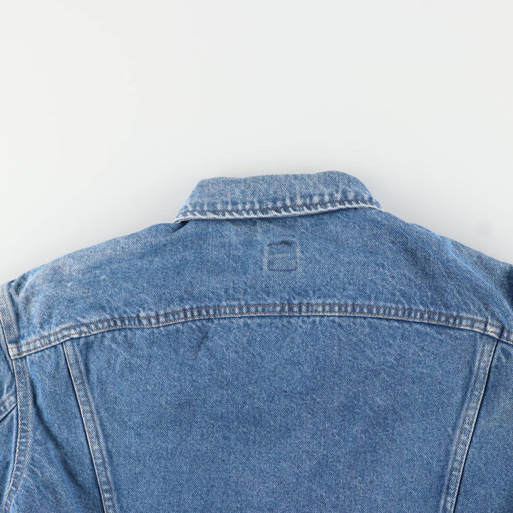 Vintage Lee denim jacket from the 1980'S to 1990s, size XL, for men unclear blue type Vintage Second Hand