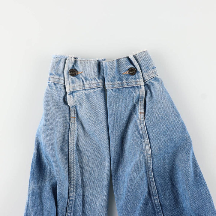 Vintage Lee denim jacket from the 1980'S to 1990s, size XL, for men unclear blue type Vintage Second Hand