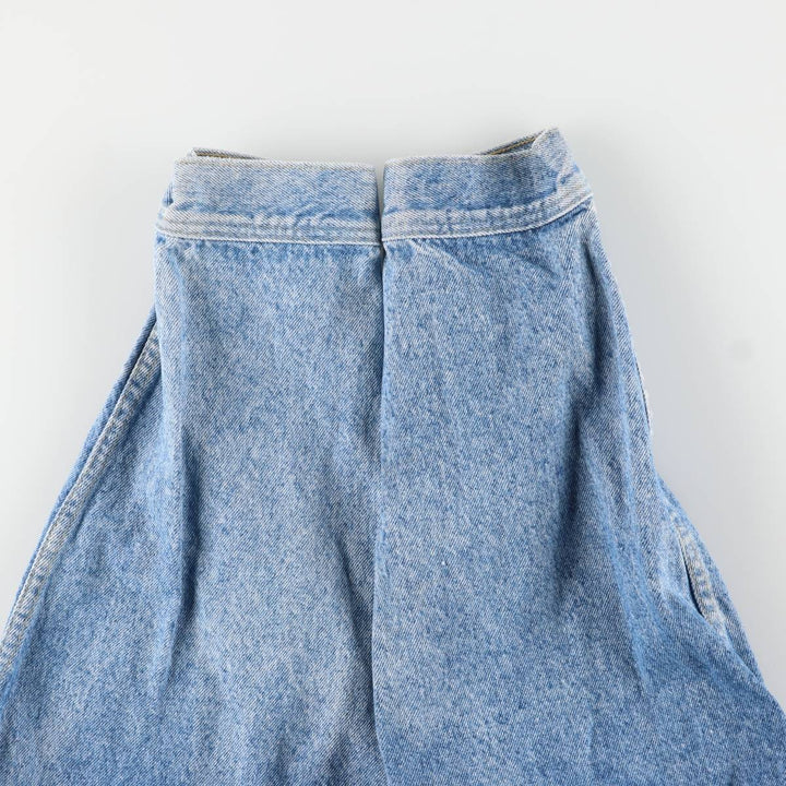 Vintage Lee denim jacket from the 1980'S to 1990s, made in the USA, men's size XXL cotton blue type Vintage Second Hand