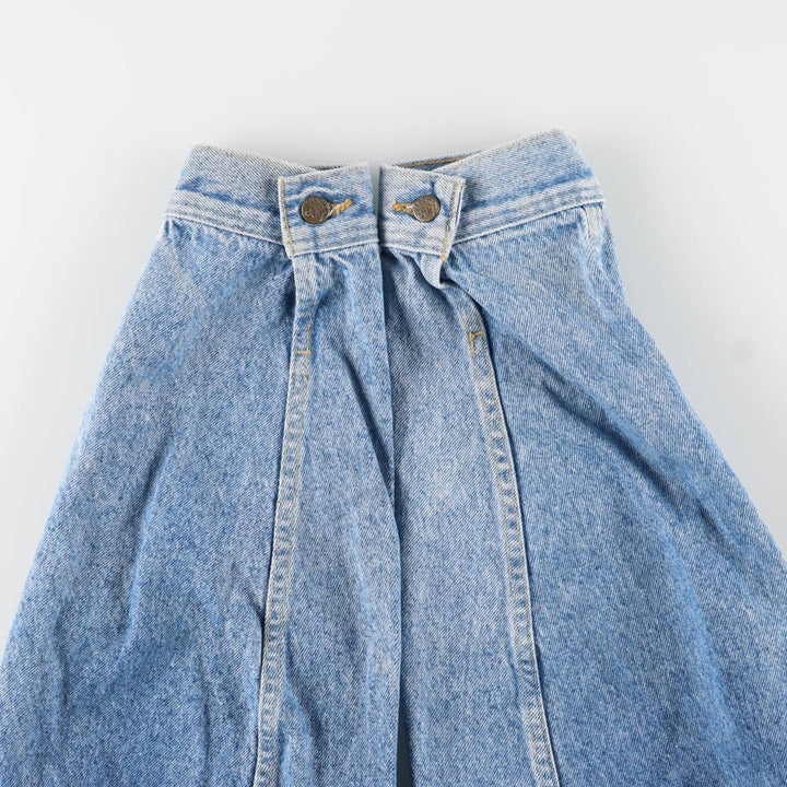 Vintage Lee denim jacket from the 1980'S to 1990s, made in the USA, men's size XXL cotton blue type Vintage Second Hand