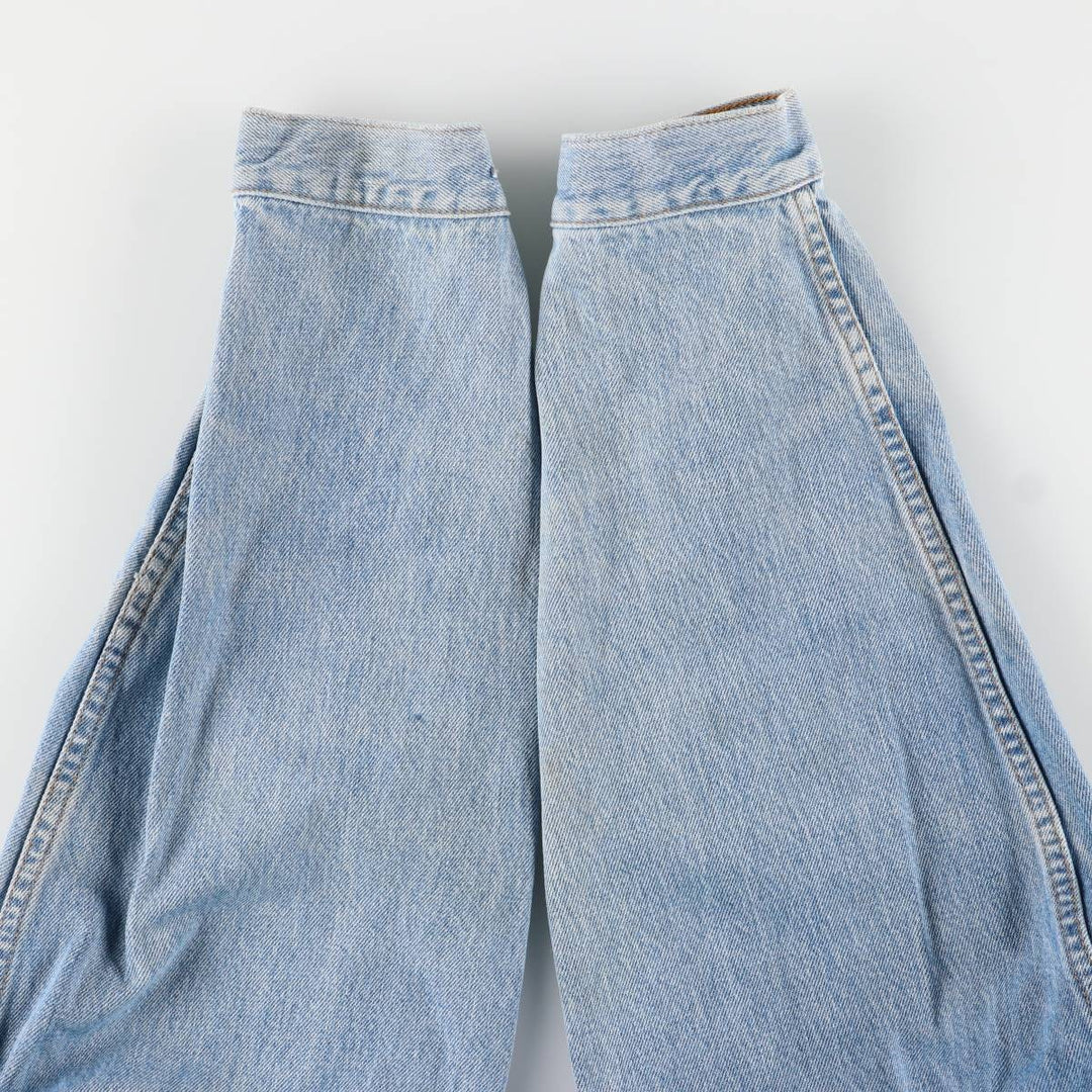 Levi's denim jacket, made in Canada, men's size M cotton blue type Vintage Second Hand